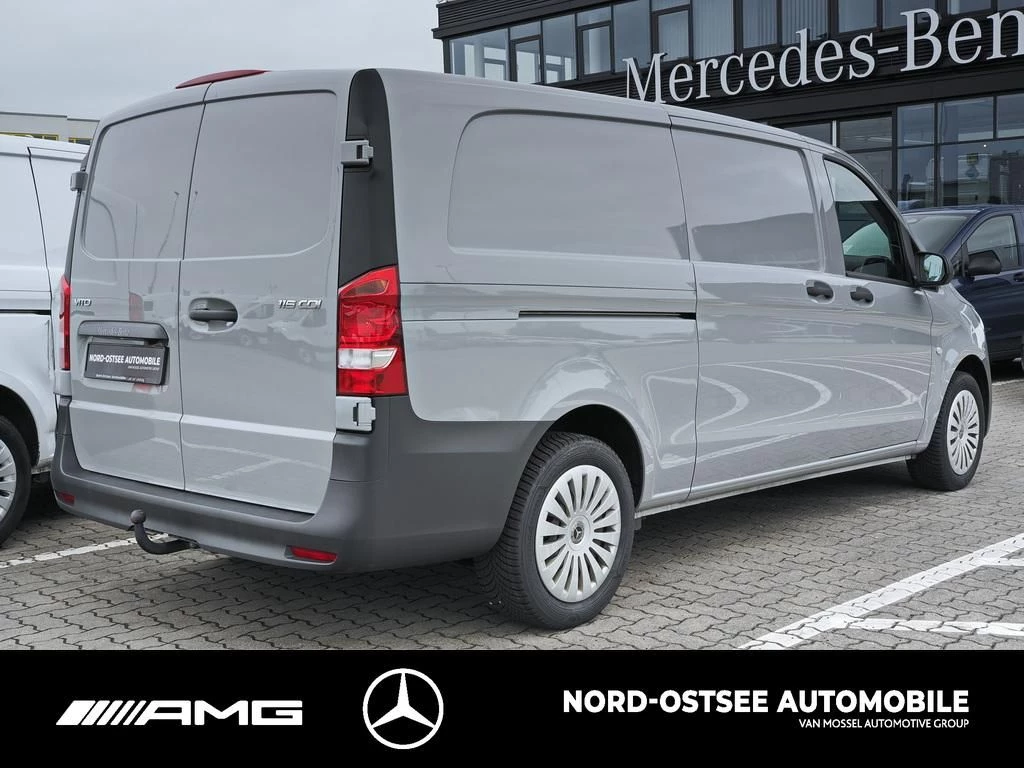 Mercedes-Benz Vito 116 NEUES MODELL EL AHK NAVI KAM TEMPOMAT