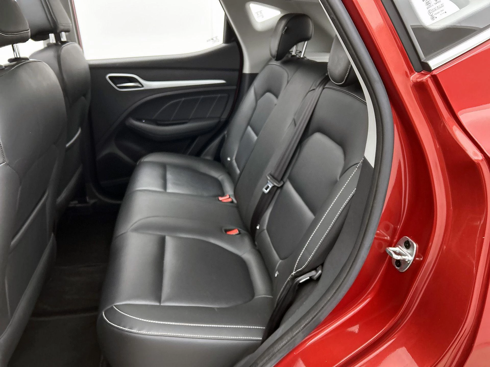 MG ZS EV MG Luxury 45 kWh