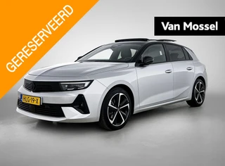 Opel Astra 1.2 Turbo Hybrid GS