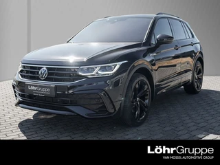 Volkswagen Tiguan 2.0 TDI DSG 4Motion R-Line *IQ-Light*Navi*Fahrassistenz Plus*Kamera*Travel-Assist*uvm...