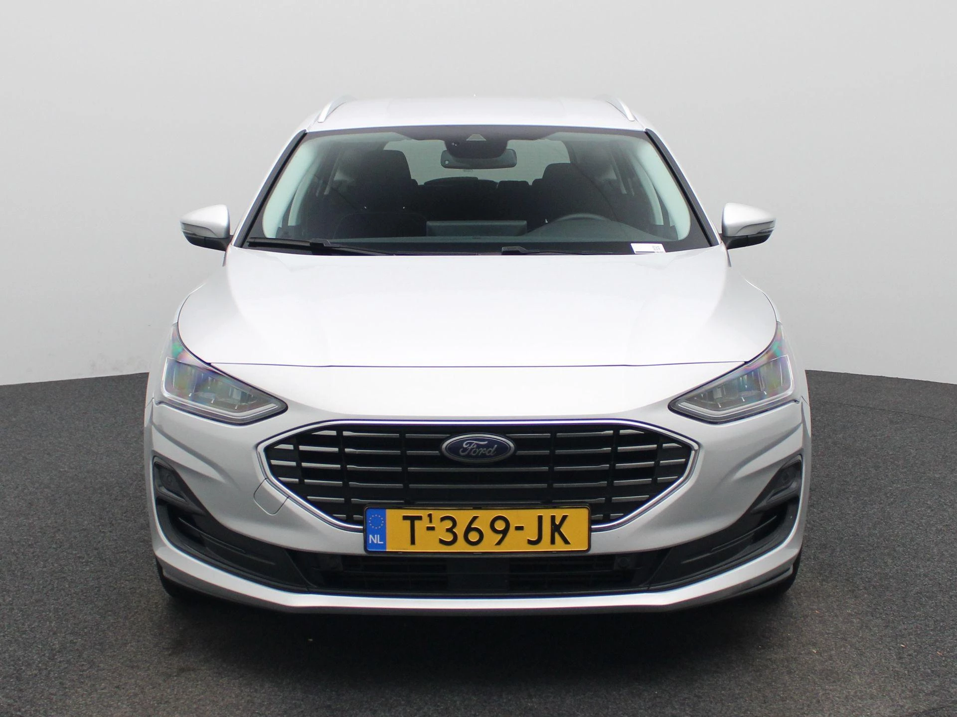 Ford Focus Wagon 1.0 EcoBoost Hybrid Titanium X