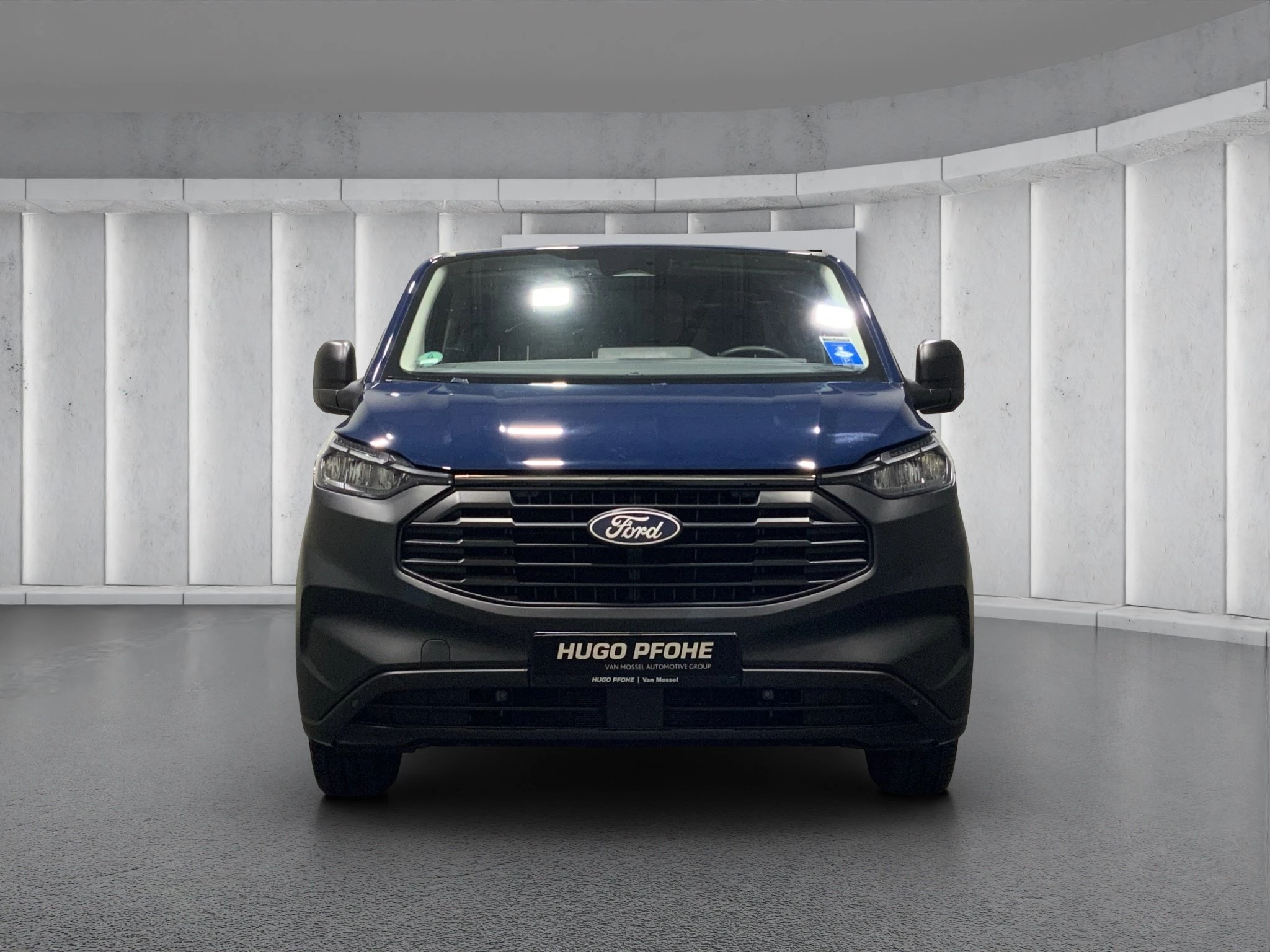 Ford Transit Custom 2.0 EcoBlue 280 L1 Kasten-LKW