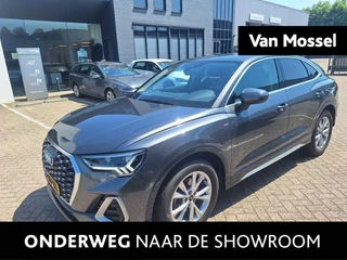 Audi Q3 Sportback 35 TFSI S Edition