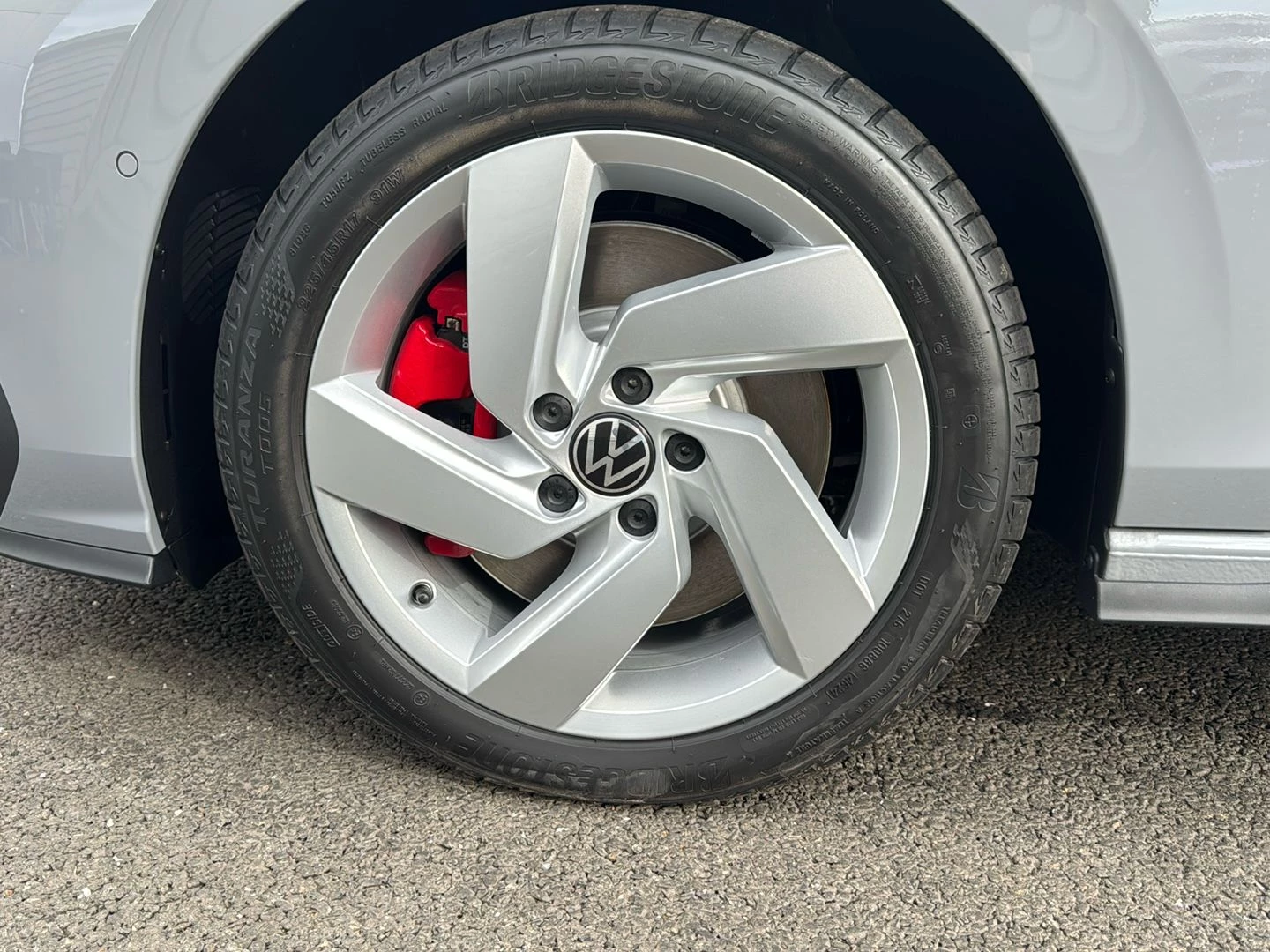 Volkswagen Golf 1.5 TSI 272 GTE eHybrid 5dr DSG