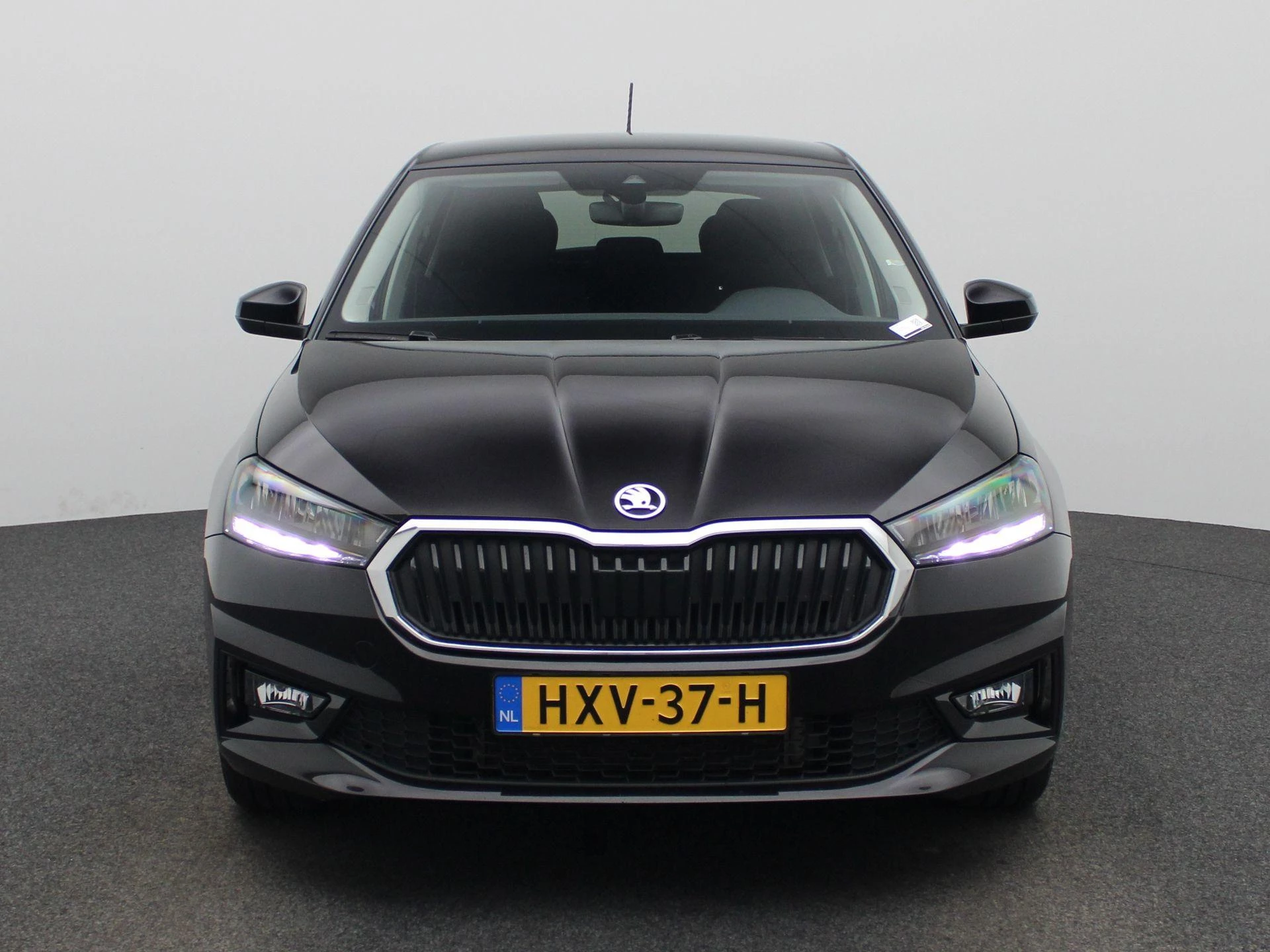 Škoda Fabia 1.0 TSI Selection