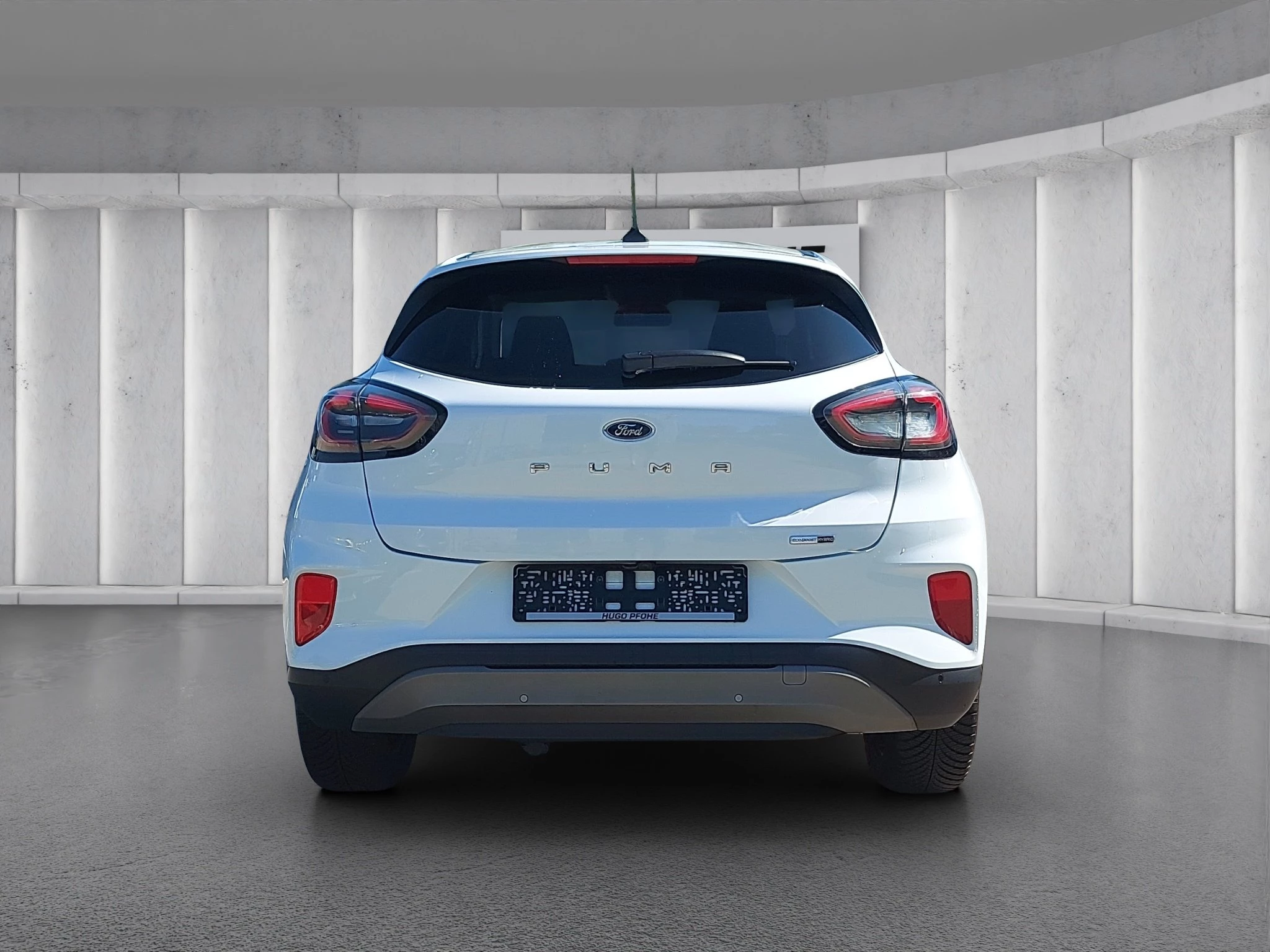 Ford Puma 1.0 EcoBoost Mild Hybrid Titanium S/S (EURO 6