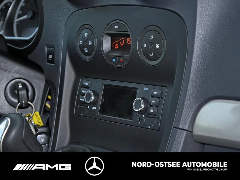 Mercedes-Benz Citan 111 EDITION CDI TOURER NAV KLIMA PANO AHK Edition