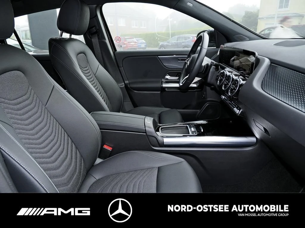 Mercedes-Benz GLA 200 PROGRESSIVE AHK MBUX SHZ LED ADV. Progressive