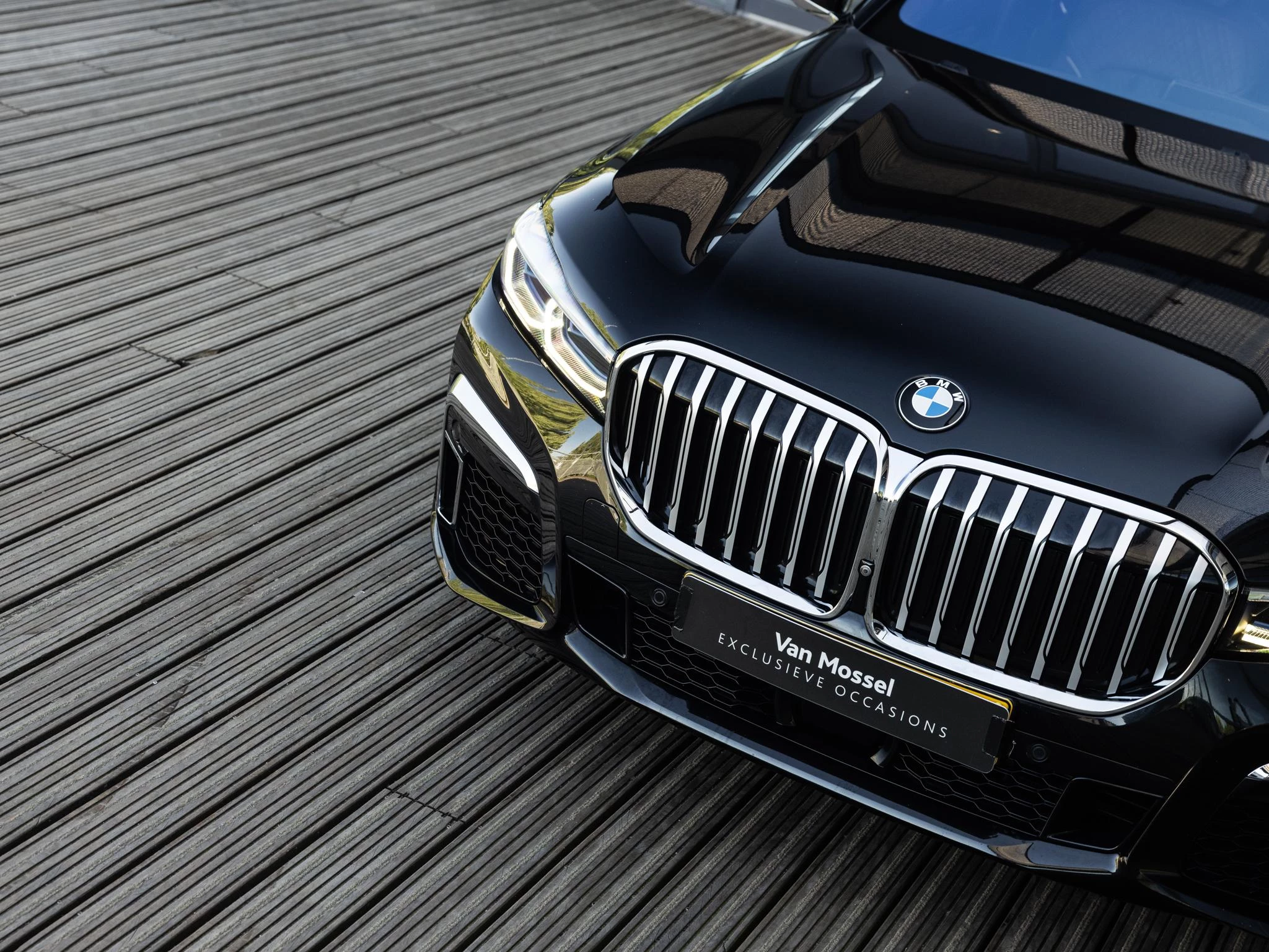 BMW 7 Serie 745Le xDrive High Executive