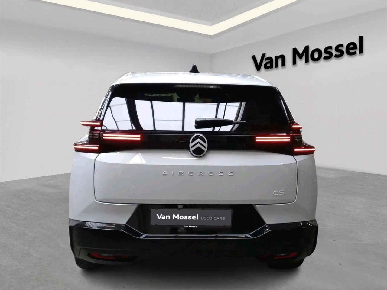 Citroën C5 Aircross Hybrid 145 ch/pk Automatic MAX