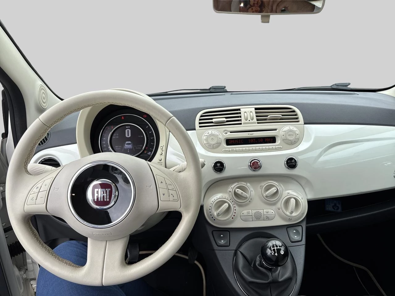 Fiat 500 1.2 8v 51kW Pop