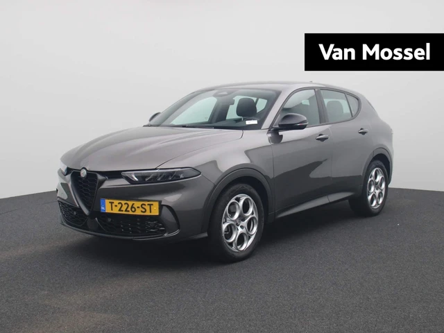 Alfa Romeo Tonale