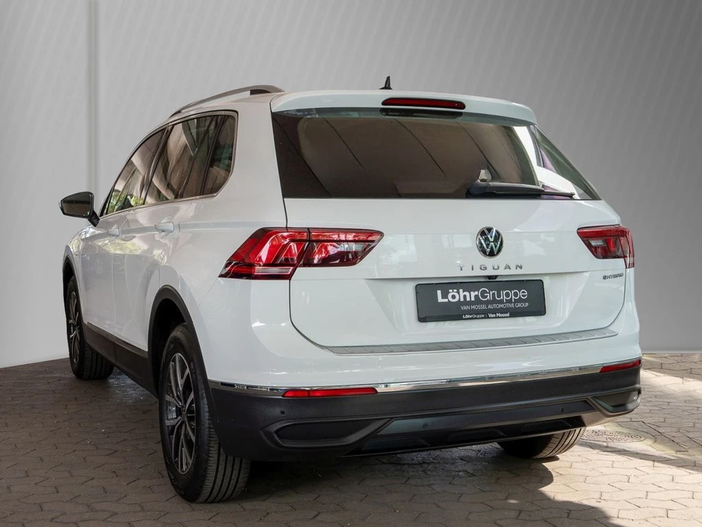Volkswagen Tiguan 1.4 TSI DSG Life eHybrid