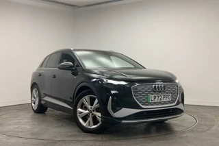 Audi Q4 e-tron Q4 S line 40 e-tron 150,00 kW