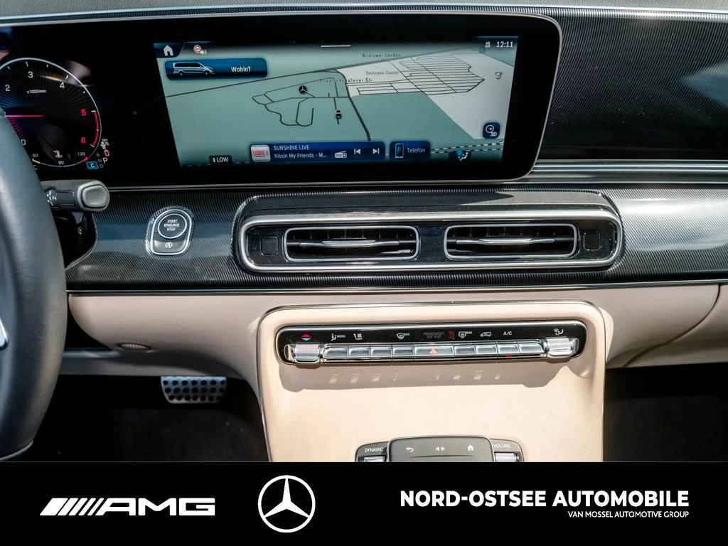 Mercedes-Benz Marco Polo V 220 DISTR AIRMATIC WINTER LED NAVI Marco Polo