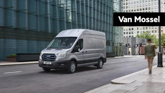 Ford E-Transit