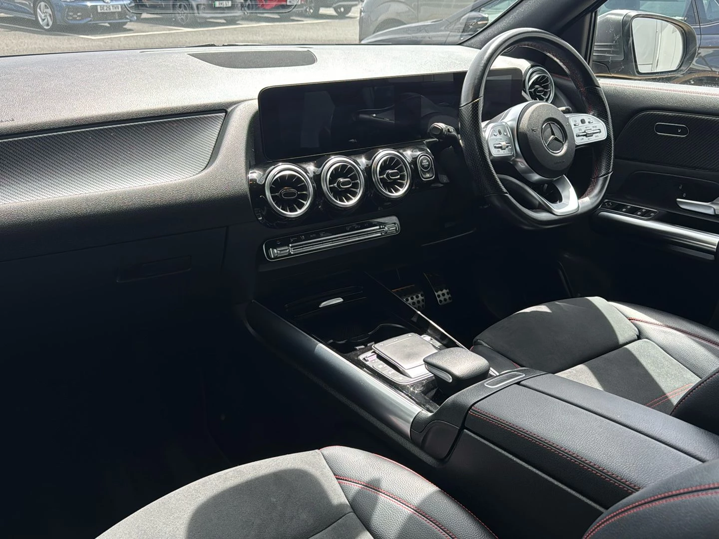 Mercedes-Benz GLA GLA 200 AMG Line Premium 5dr Auto