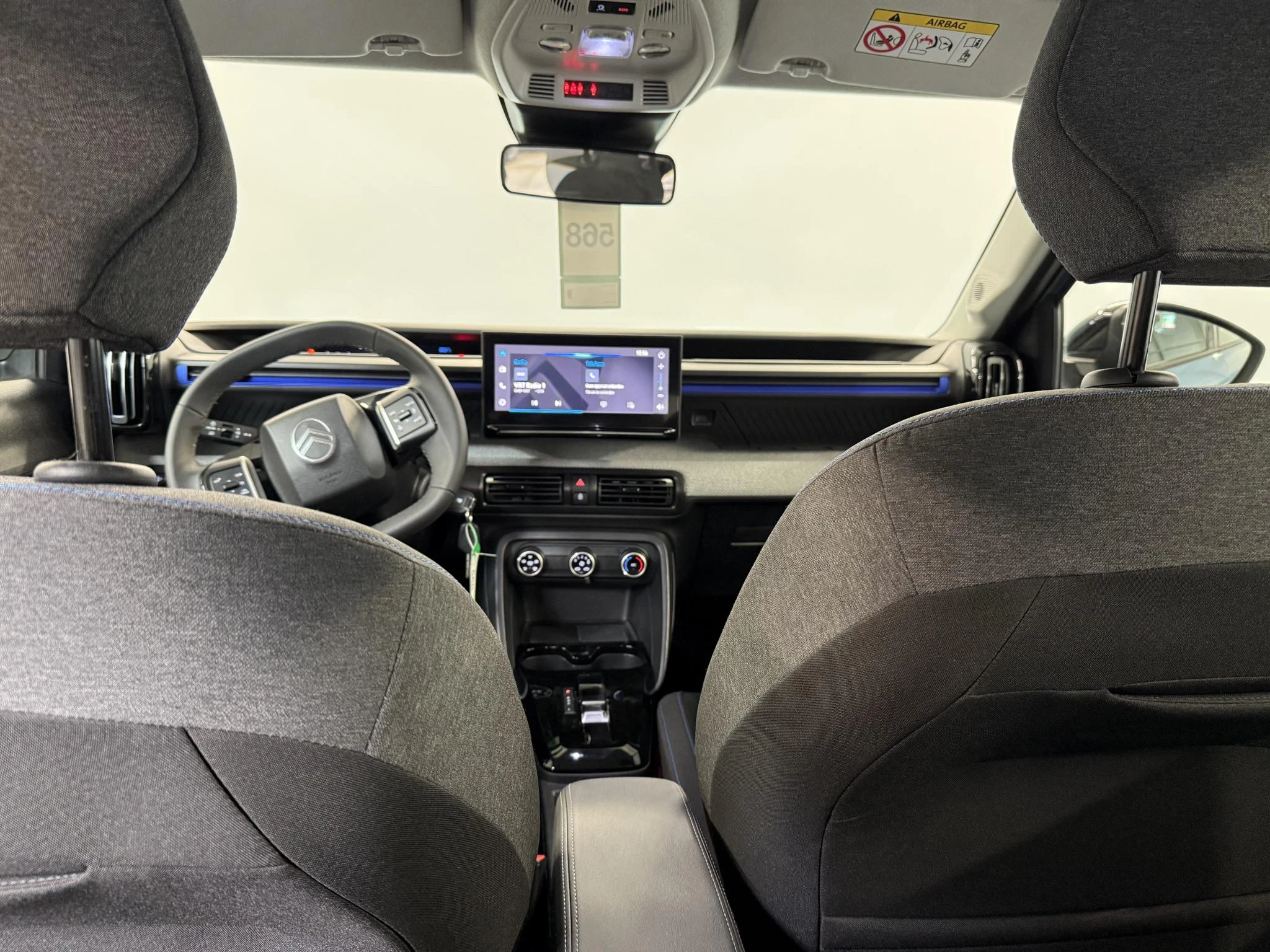 Citroën C3 Hybride 100 ëDCS6 YOU Pack PLUS