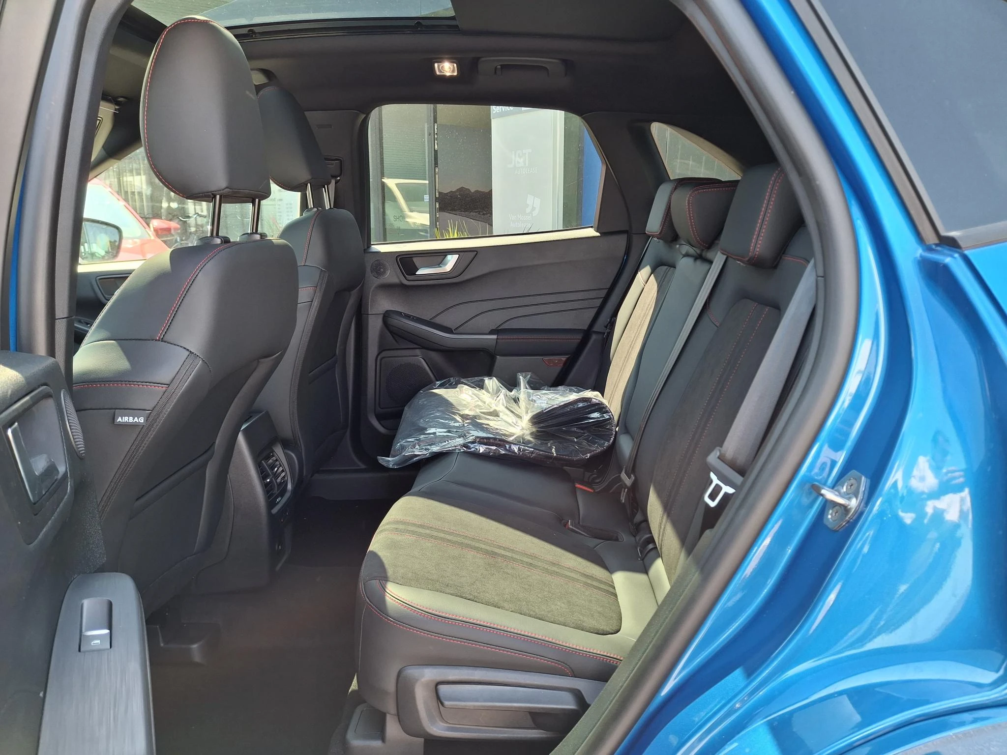 Ford Kuga 2.5 PHEV ST-Line X
