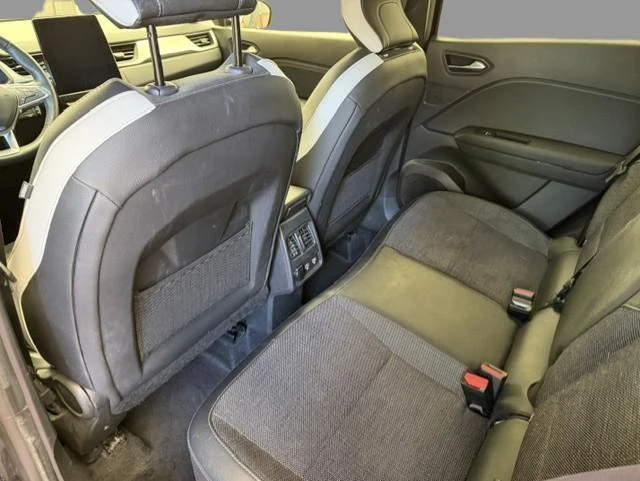 Renault Captur MHEV TCe 140 EDC Techno