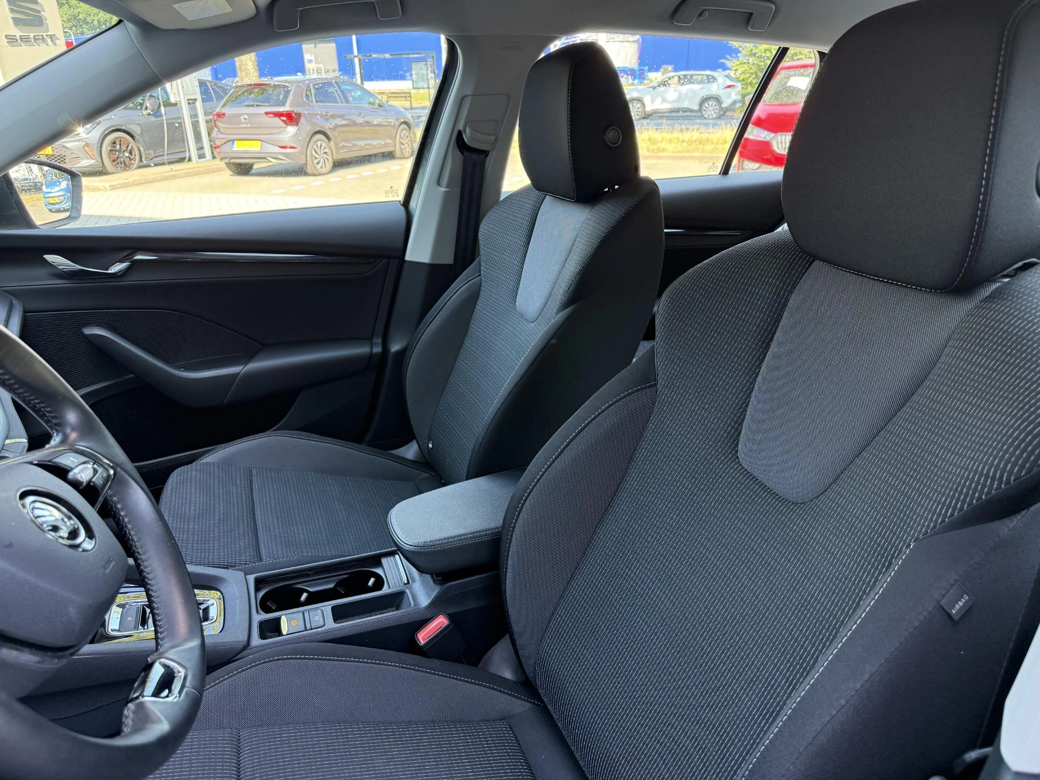 Škoda Octavia Combi 1.0 e-TSI Business Edition