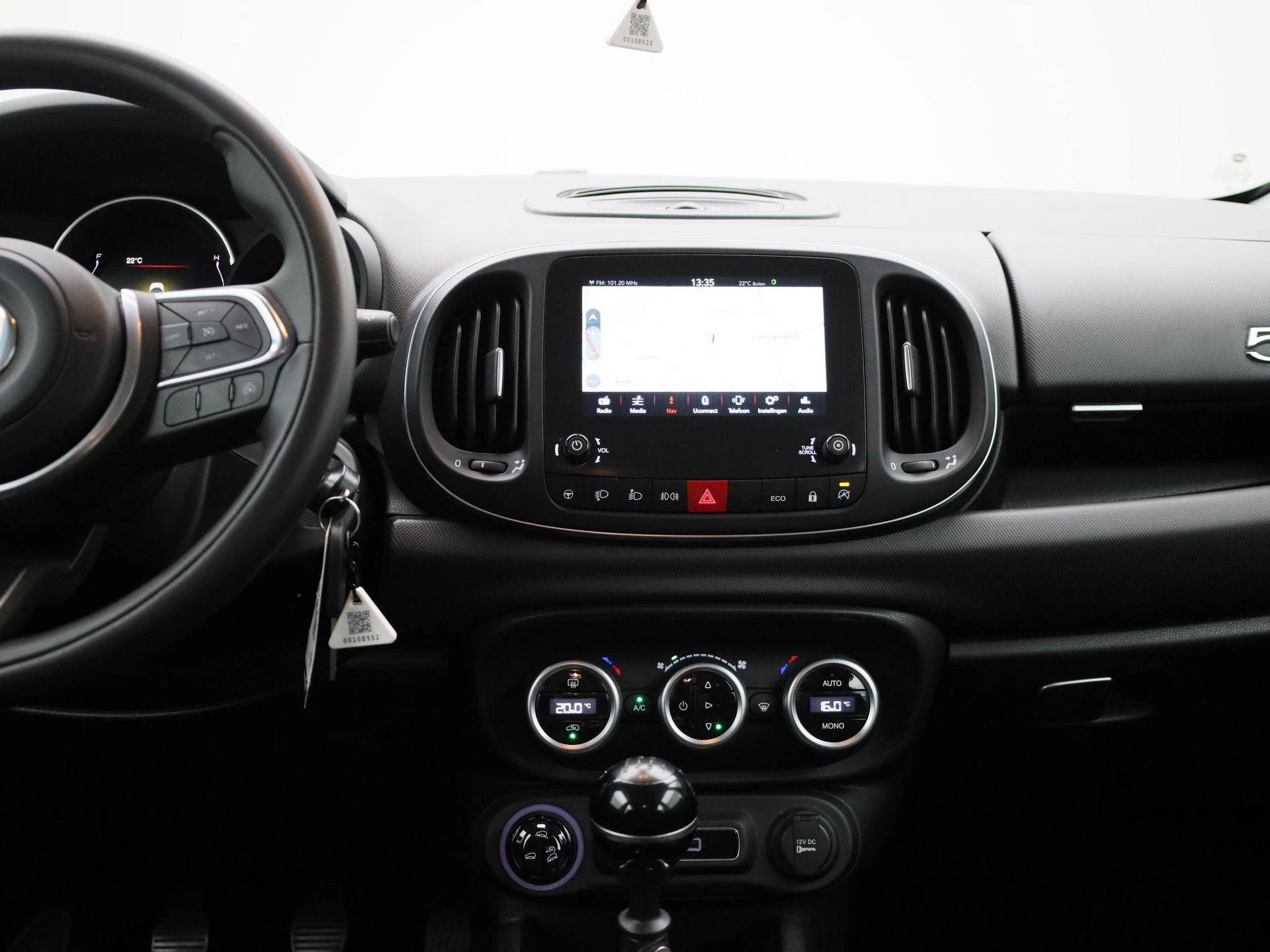 Fiat 500L 0.9 TwinAir Cross