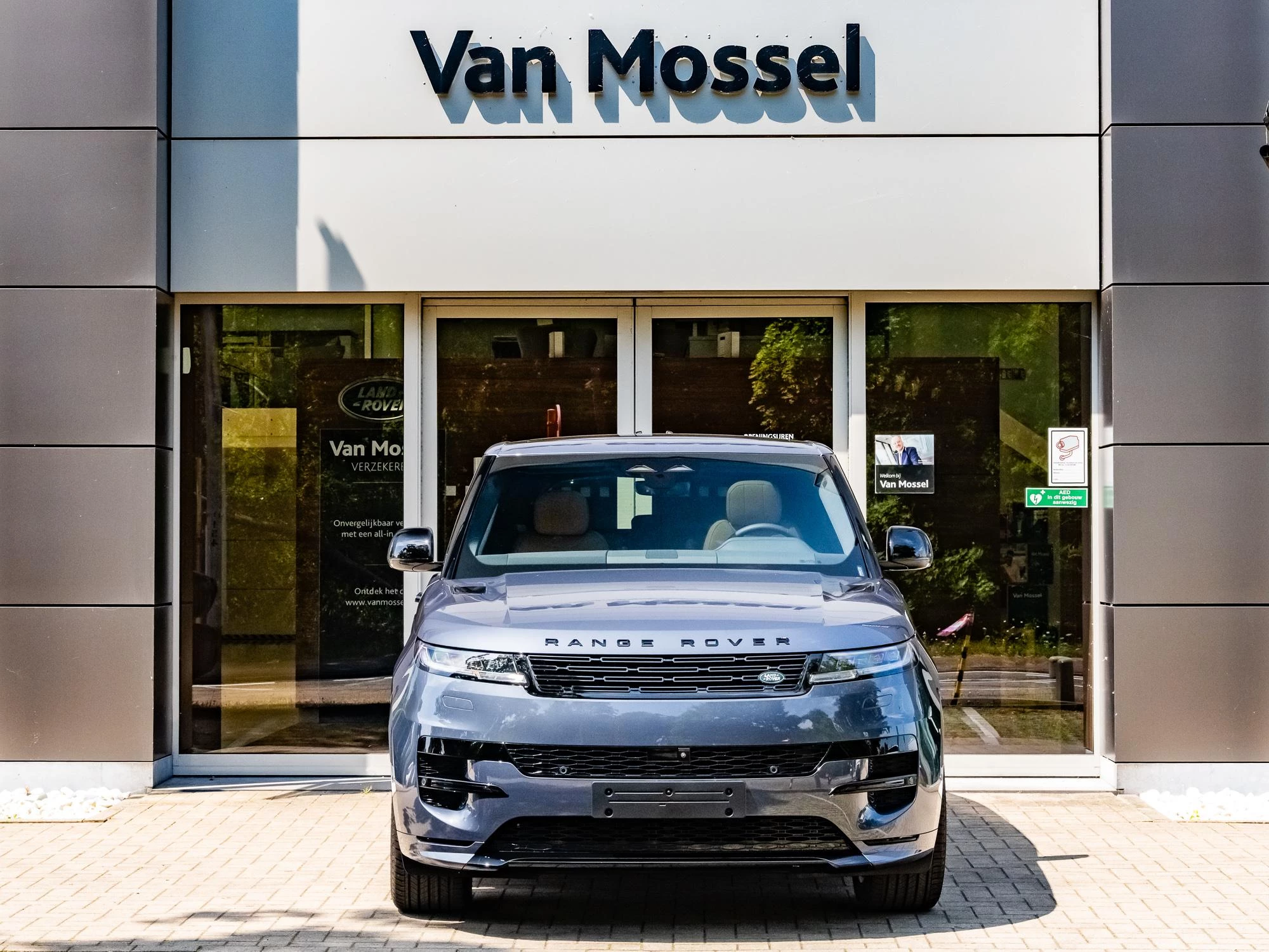 Land Rover Range Rover Sport P460e Dynamic SE AWD Auto. 26MY
