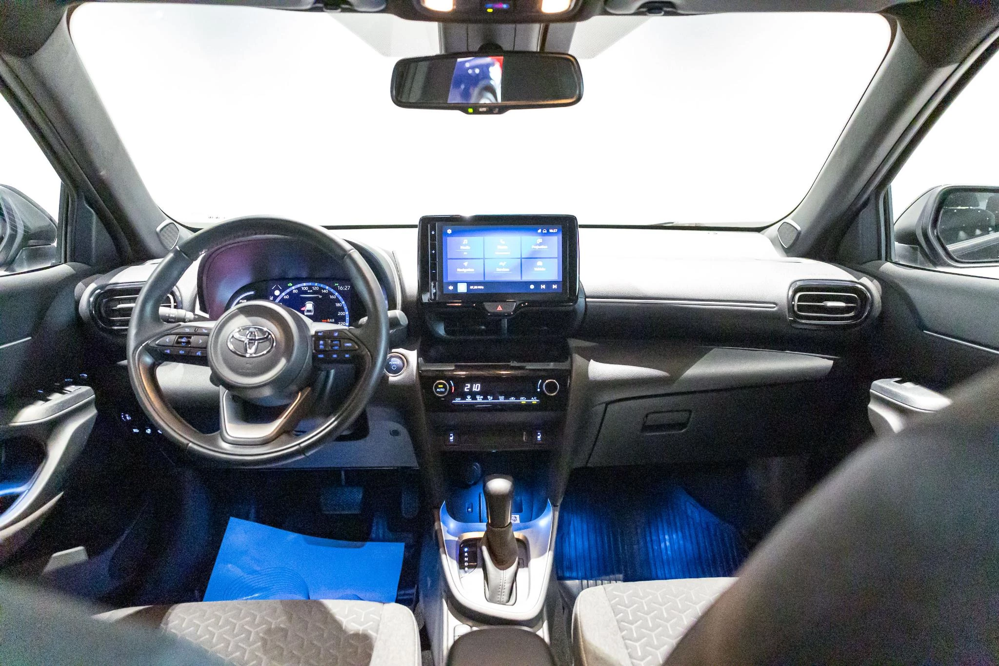 Toyota Yaris Cross 1.5 VVT-ie Hybrid 68kW Dynamic Plus CVT