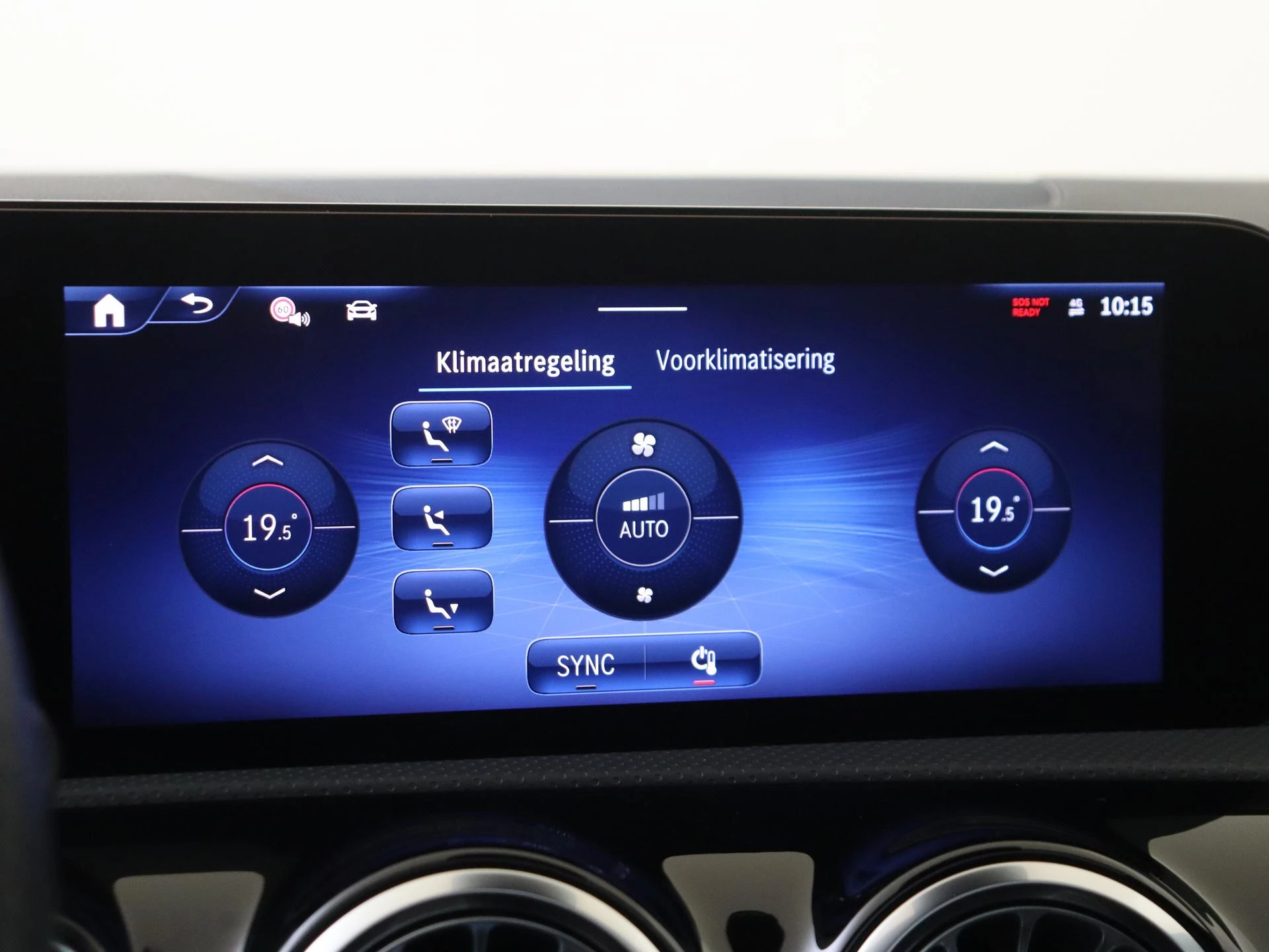 Mercedes-Benz A-Klasse 250 e Business Solution AMG