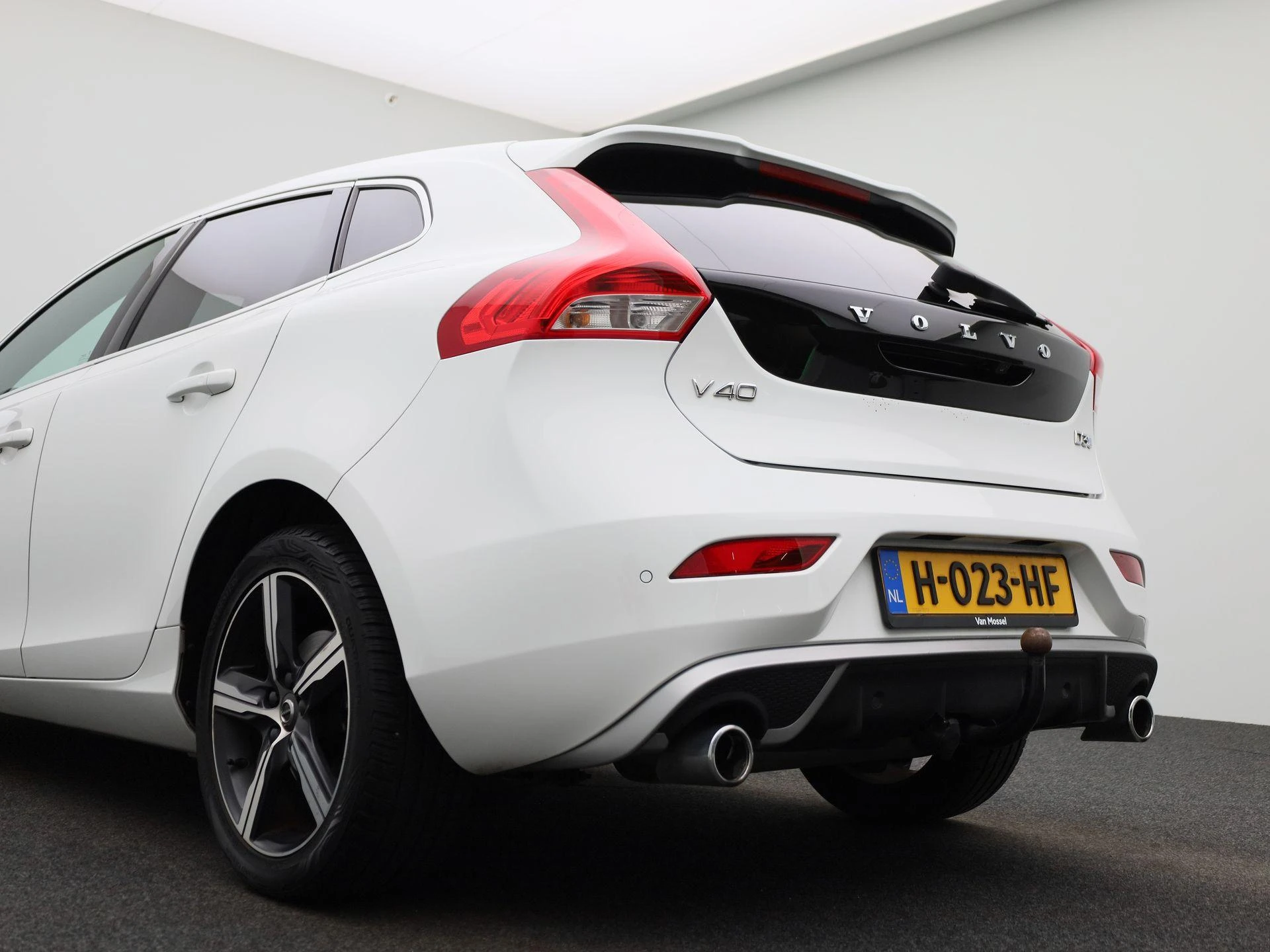 Volvo V40 2.0 D3 Polar+ Sport