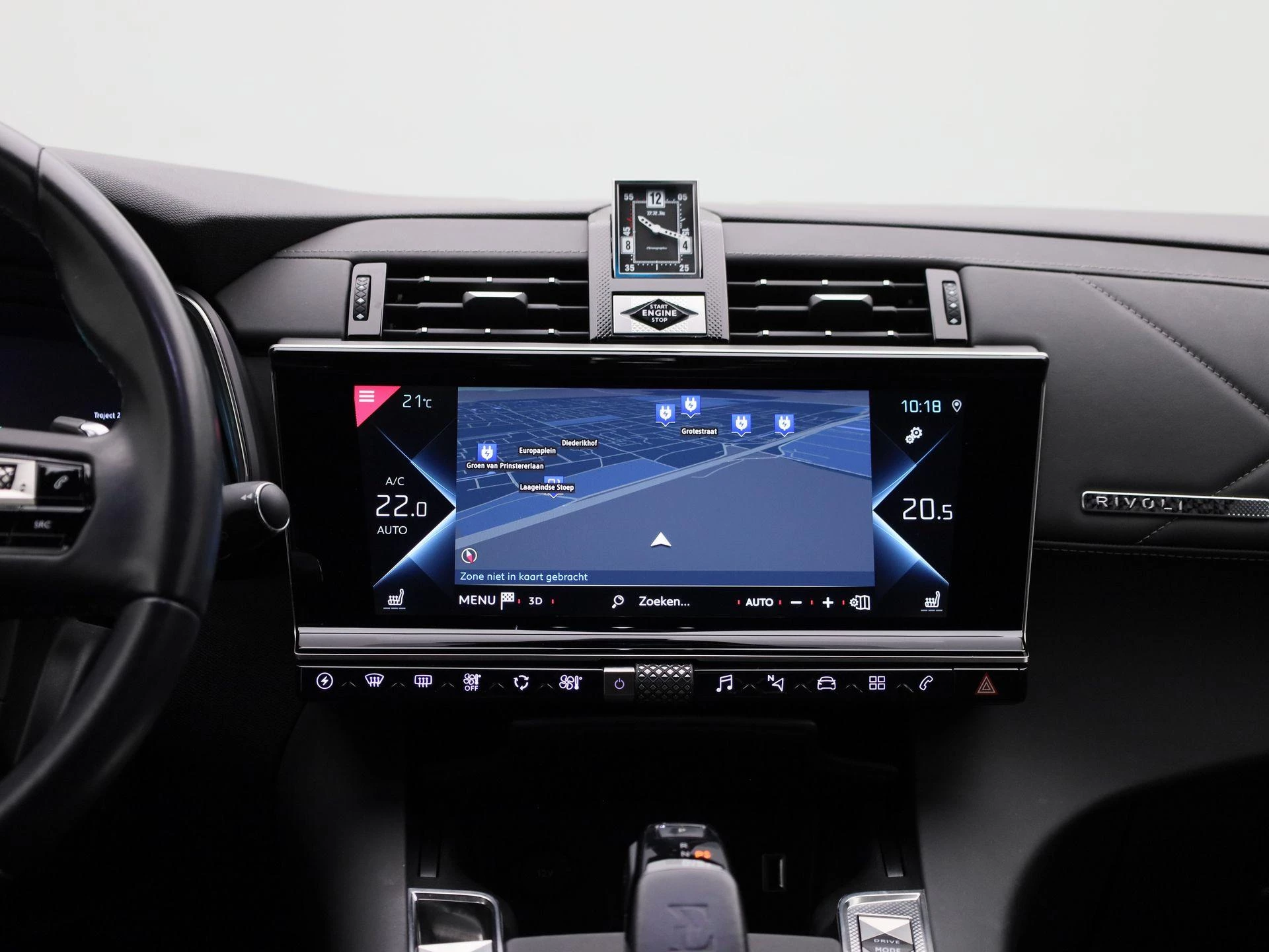 DS DS 7 Crossback E-Tense Rivoli