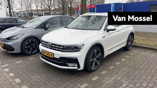 Volkswagen Tiguan 1.4 TSI ACT Connected Series