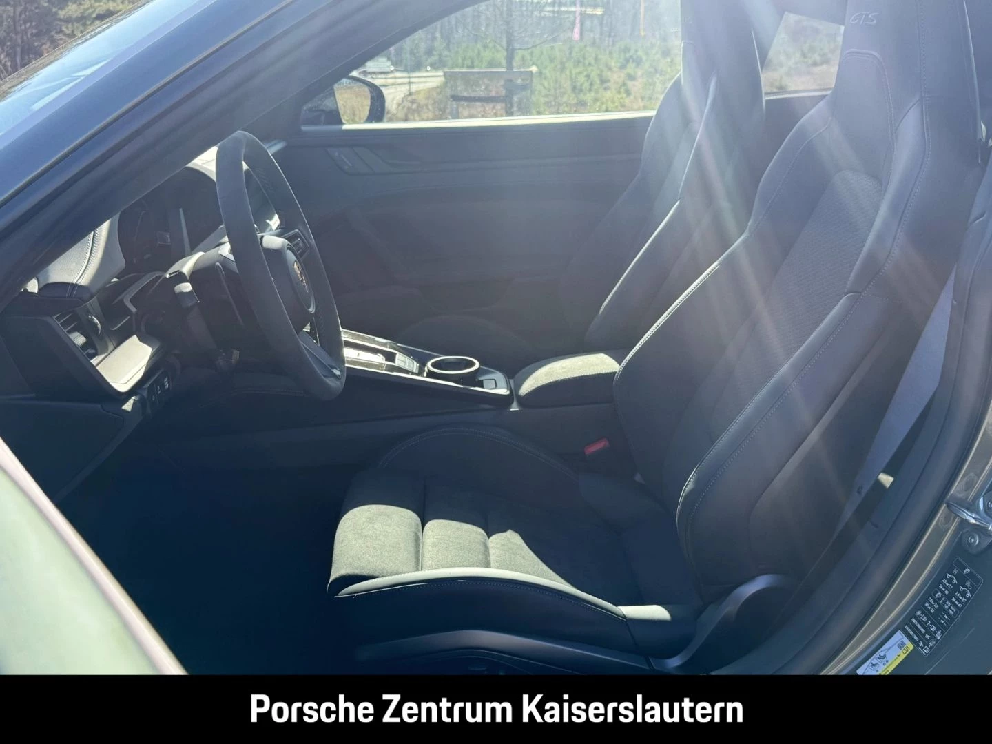 Porsche 911 992 Carrera GTS Liftsystem-VA InnoDrive BOSE carrera gts