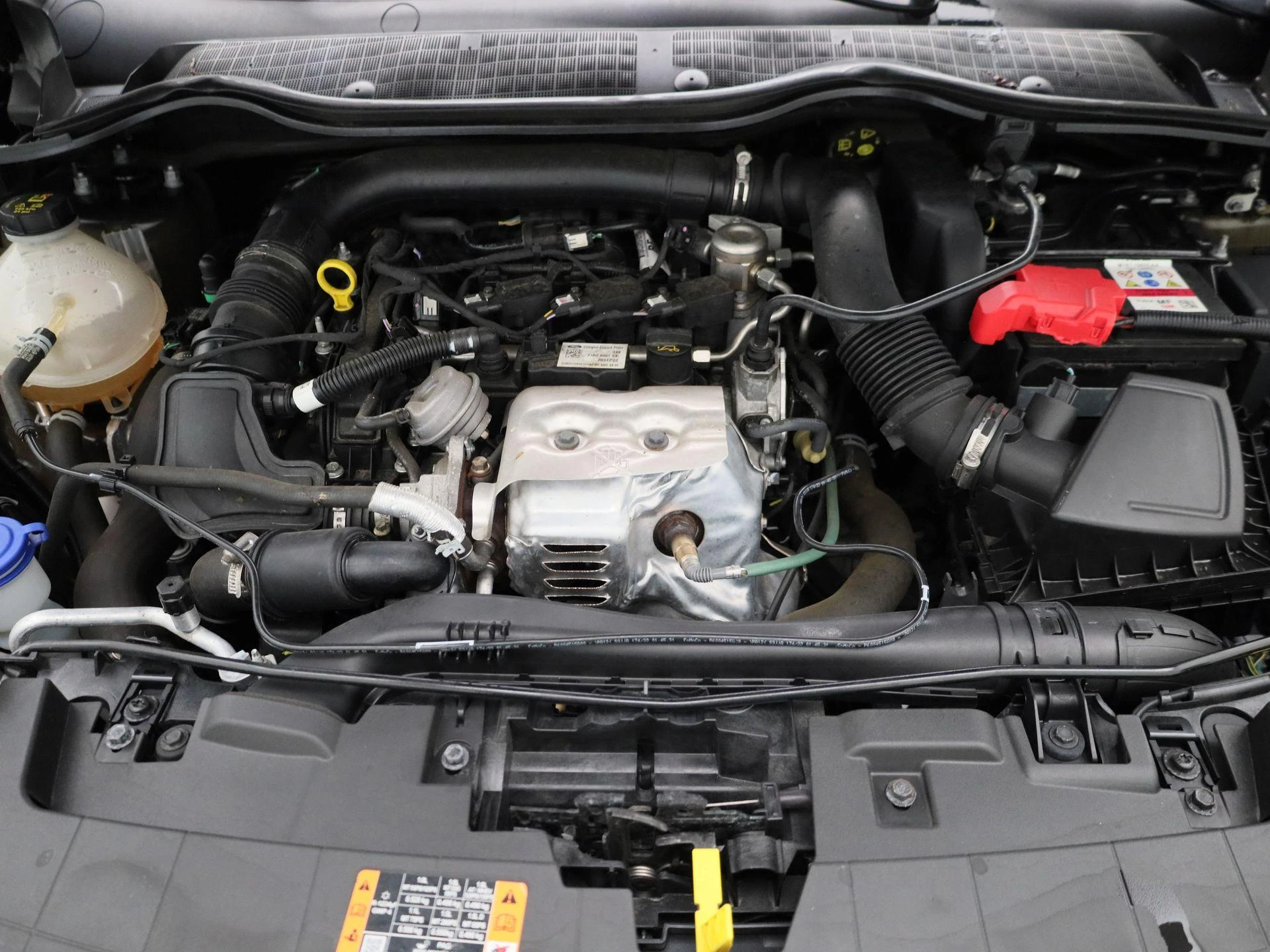 Ford Fiesta 1.0 EcoBoost Connected