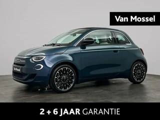Fiat 500 Cabrio 1.0 Hybrid La Prima