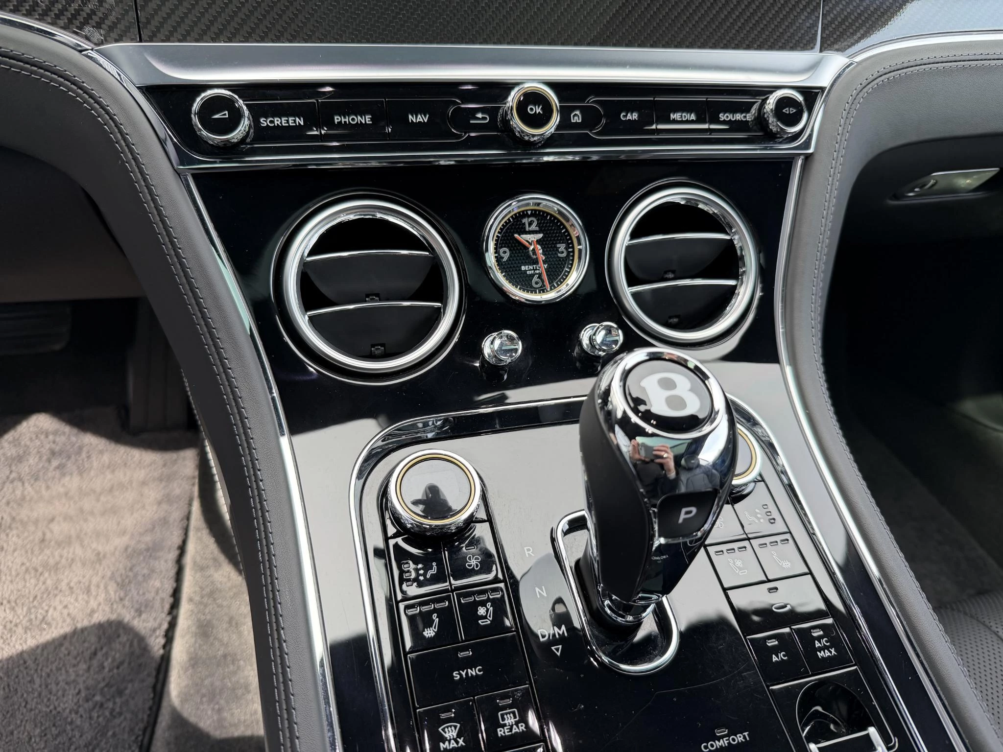 Bentley Continental GT 4.0 V8 S