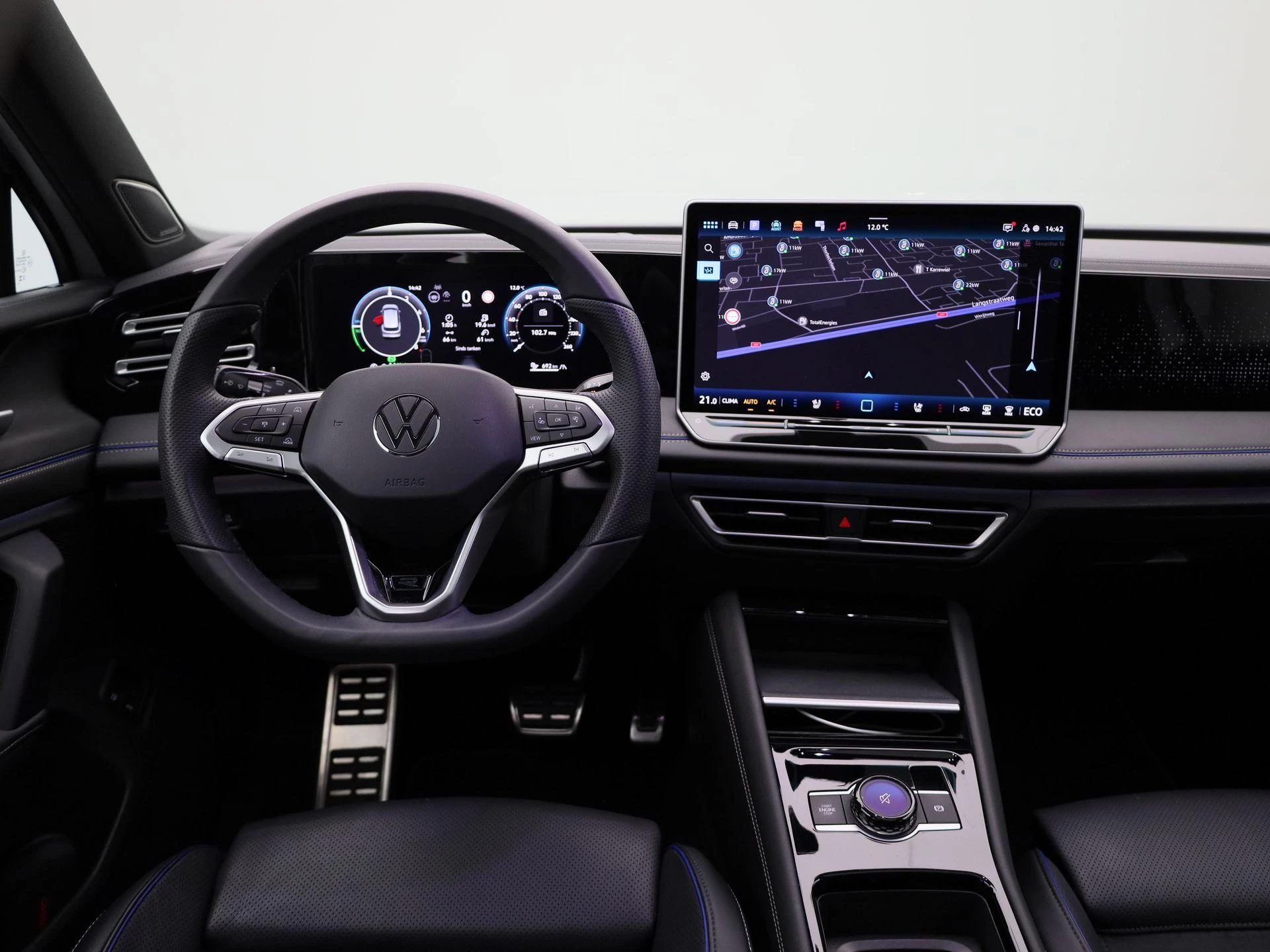 Volkswagen Tiguan 1.5 eHybrid R-Line Edition 272 PK