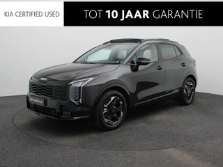 Kia Sportage 1.6 T-GDi Hybrid GT-PlusLine