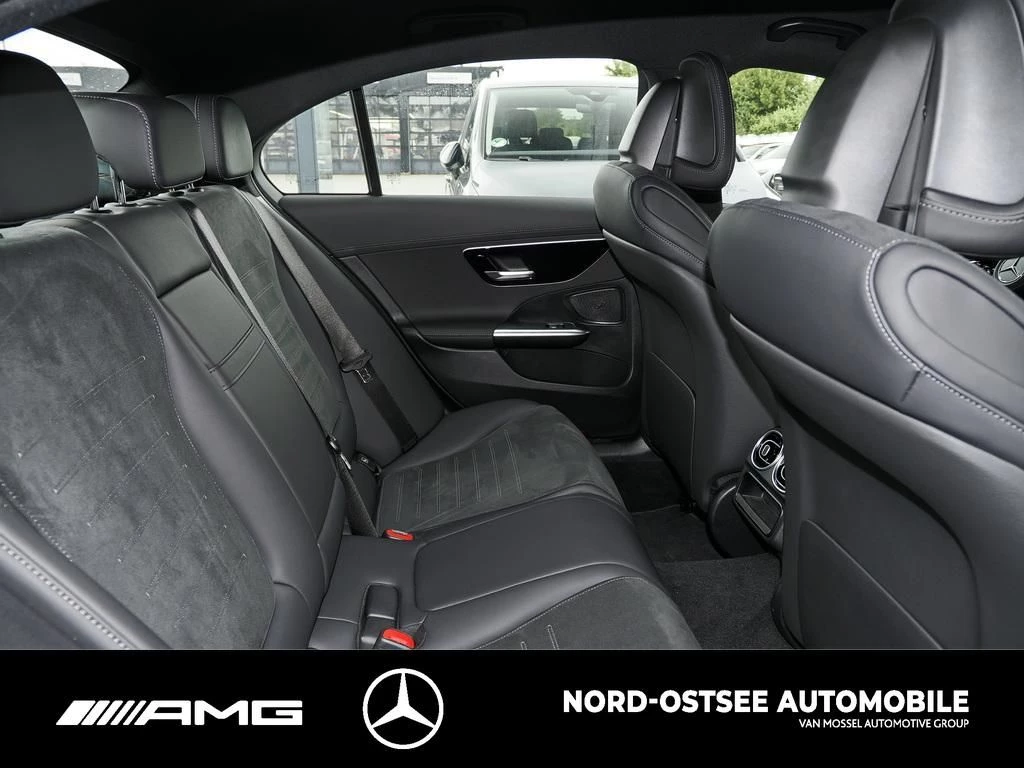 Mercedes-Benz C-Klasse 300 AMG AHK MBUX KLIMA AMG LineW206 C 300 AMG AHK MBUX KLIMA AMG Line