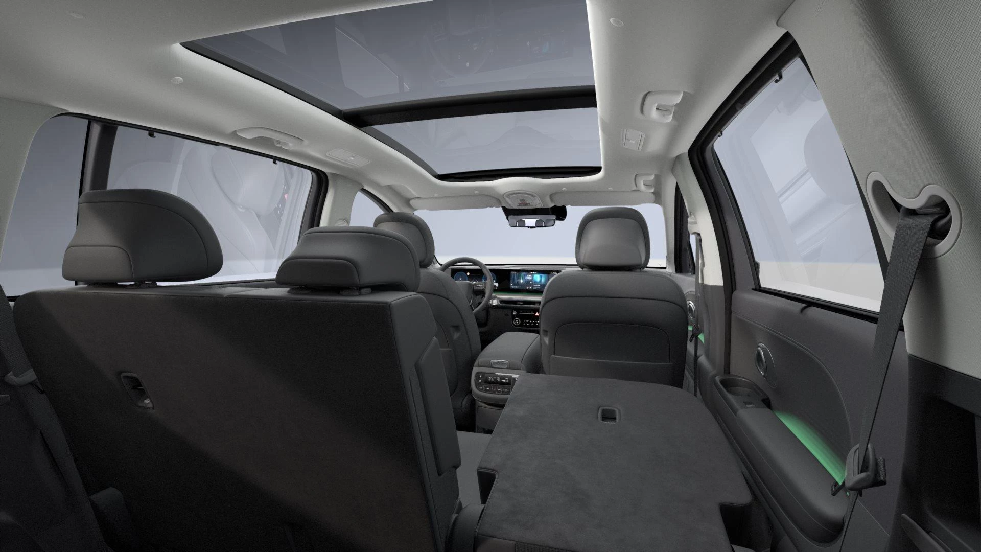 Hyundai IONIQ 9 110 kWh Business Plus Sunroof Pack 19"