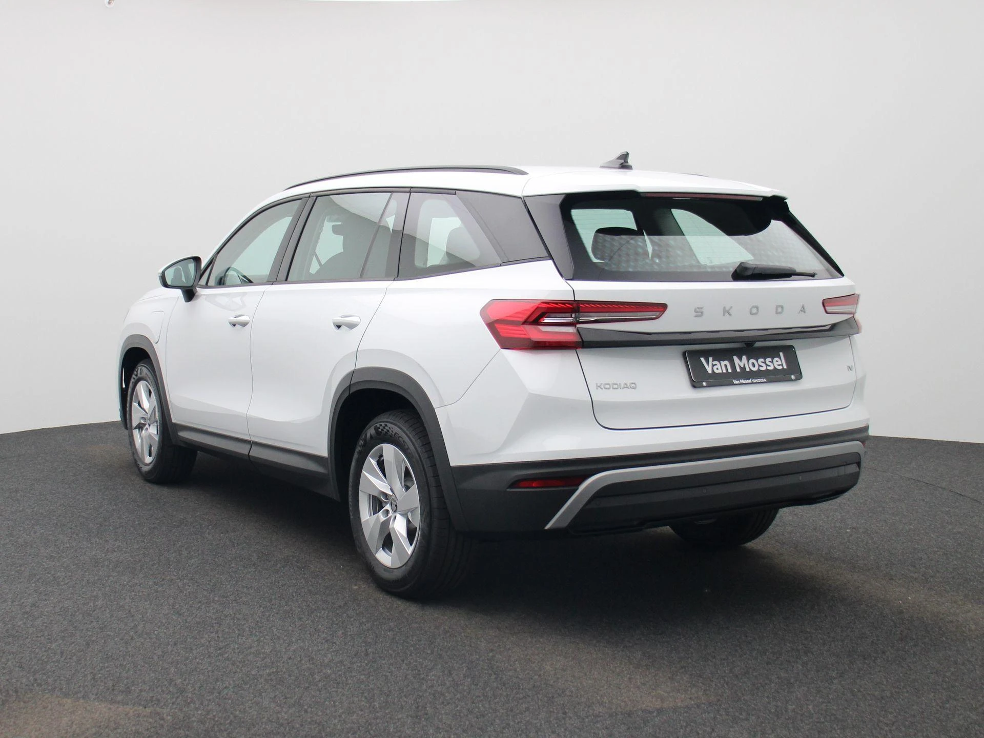 Škoda Kodiaq 1.5 TSI PHEV Edition