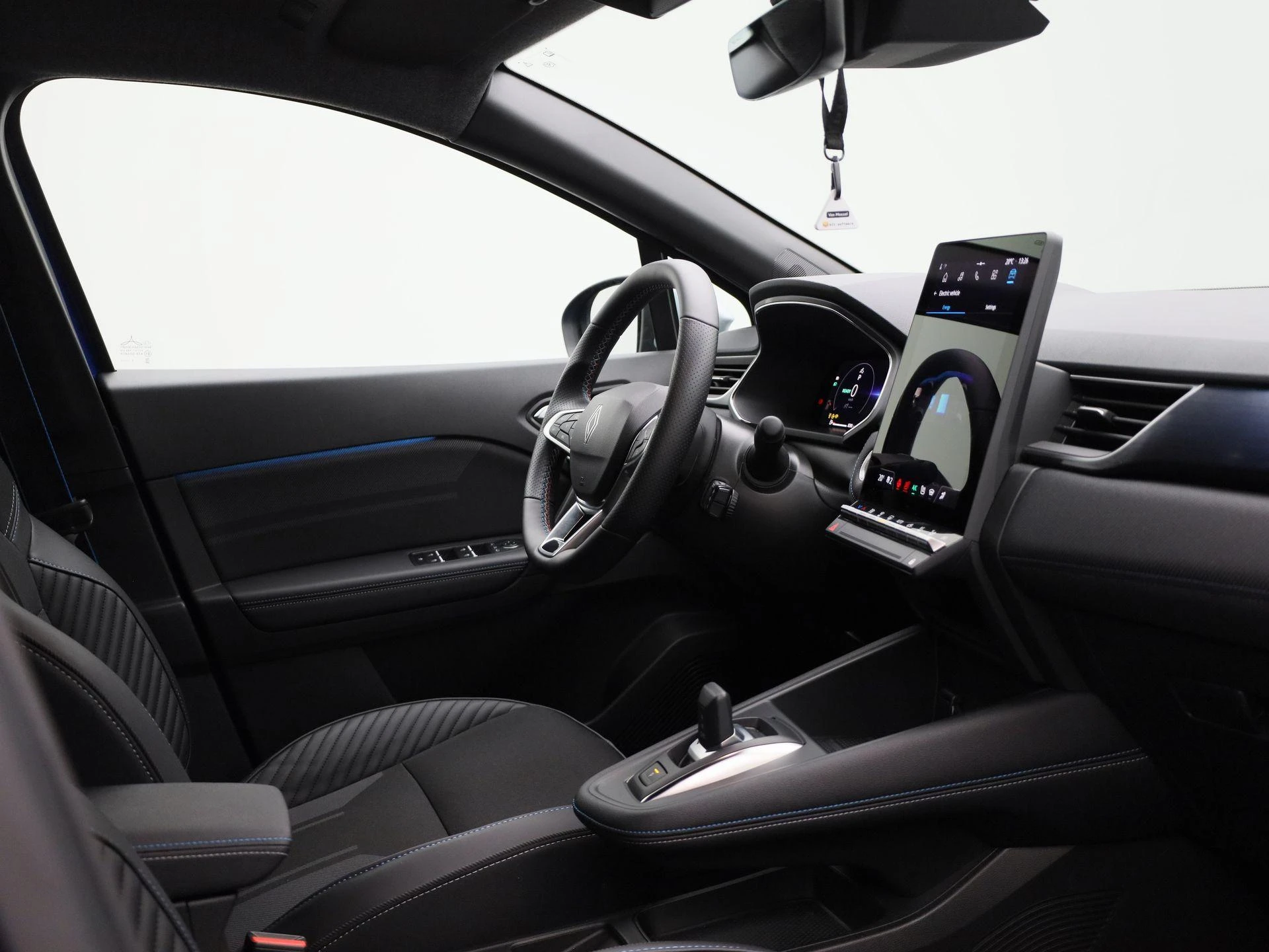 Renault Captur 1.8 E-Tech full hybrid 160 esprit Alpine