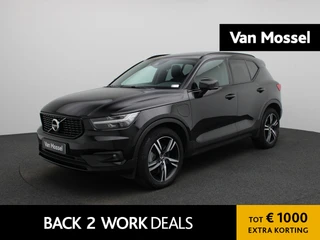 Volvo XC40 1.5 T4 Recharge R-Design