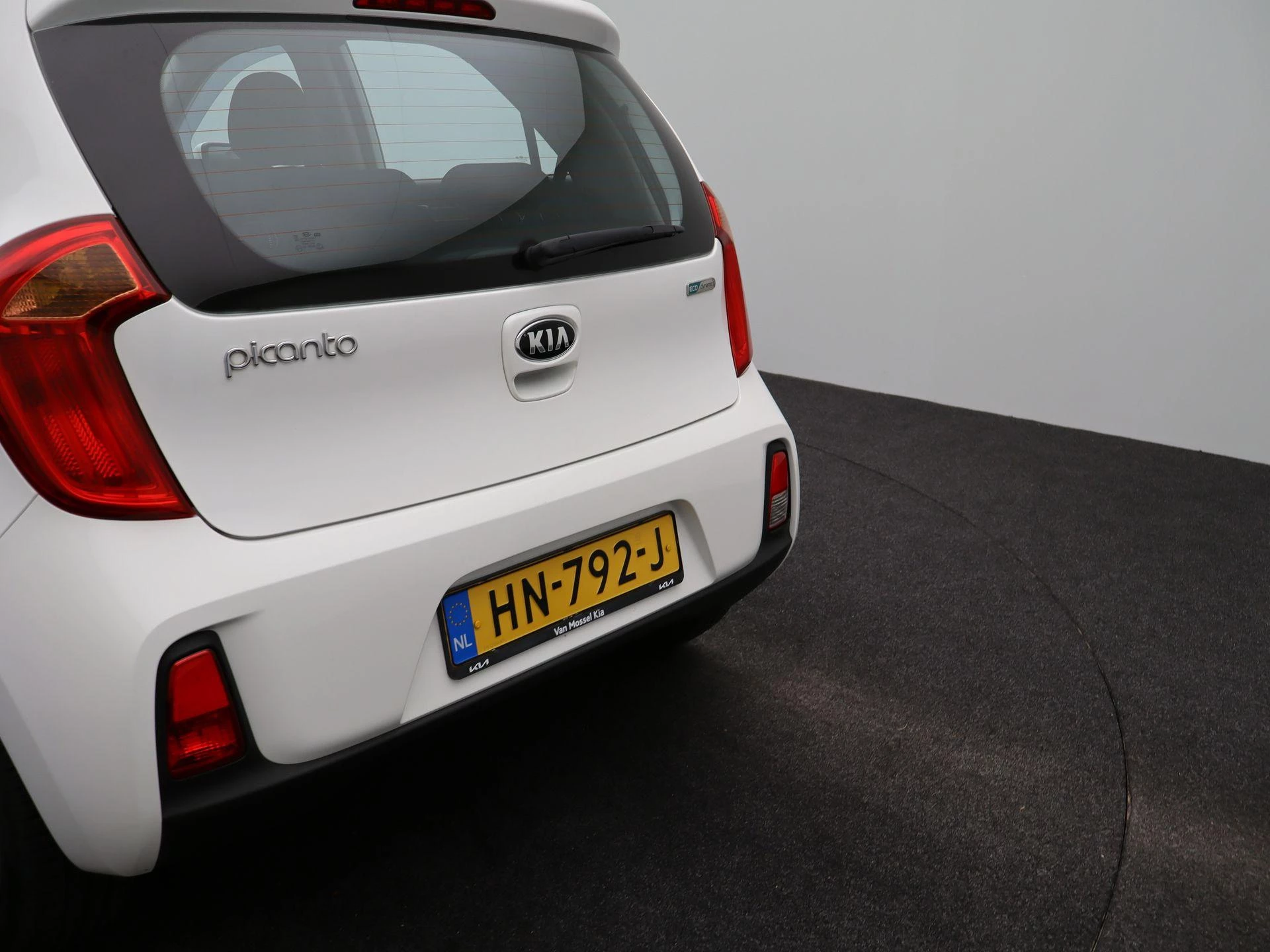 Kia Picanto 1.0 CVVT ComfortLine