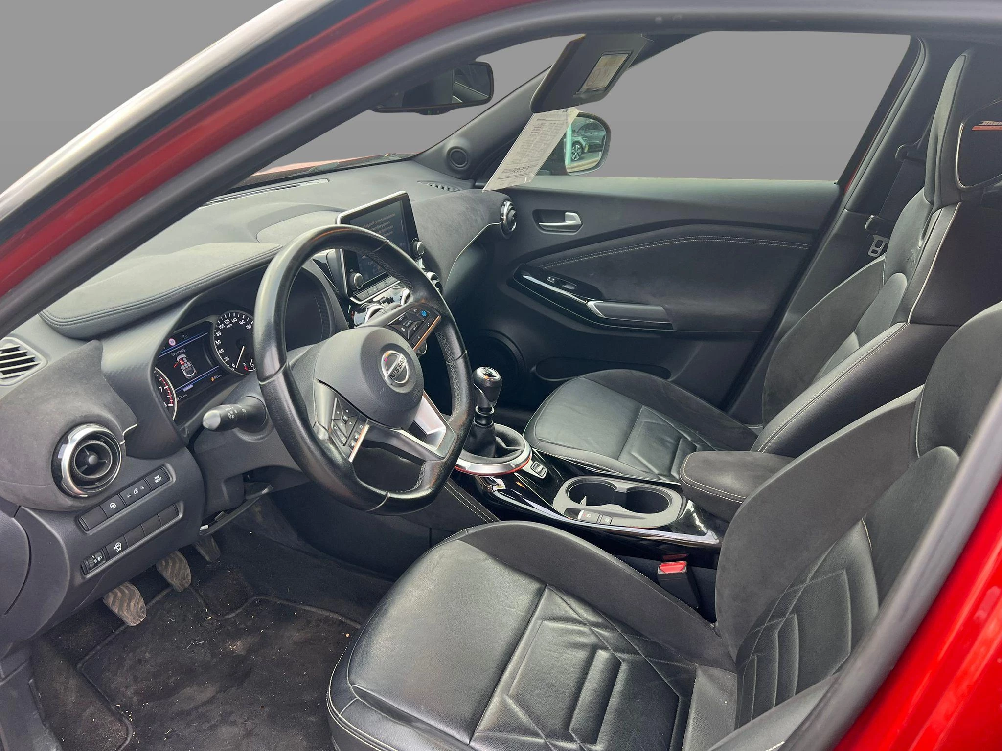 Nissan Juke 1.0 DIG-T 114 N-Design