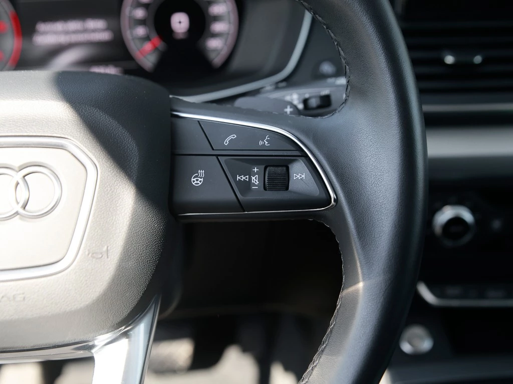 Audi Q5 40 TDI advanced Matrix ACC 360° Standhzg