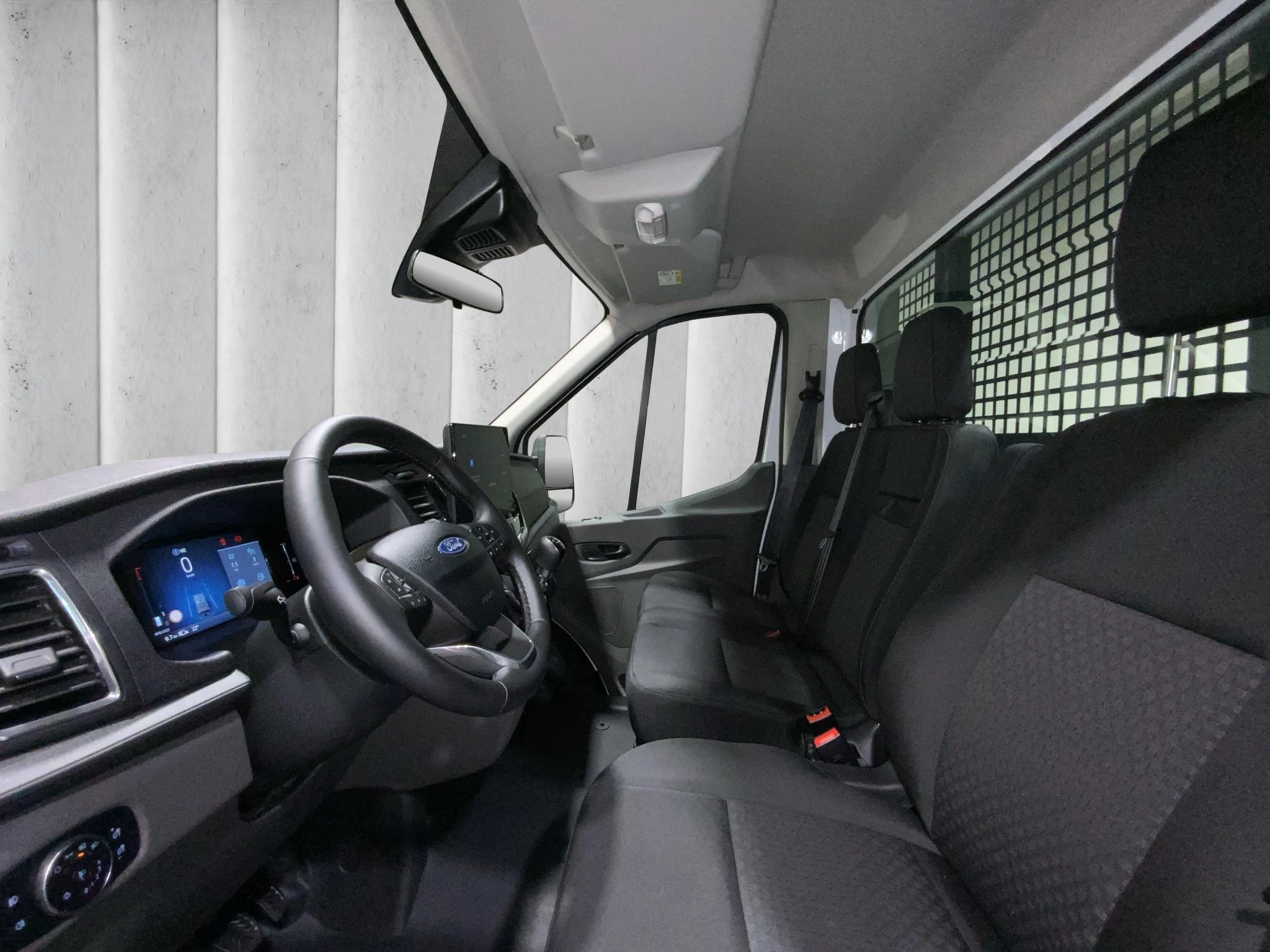Ford Transit 350L2 2.0 EcoBlue Heck Trend EK 3-Seiten-Kipper