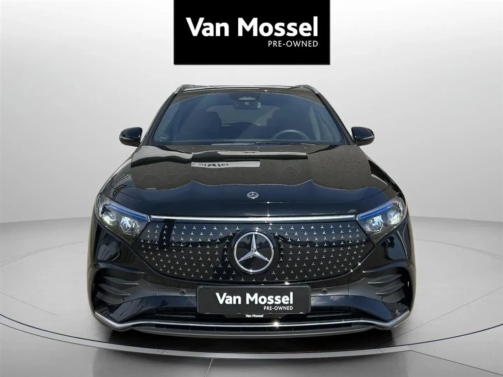 Mercedes-Benz EQA 250+ EL AMG Advance 190HK 5d Aut.