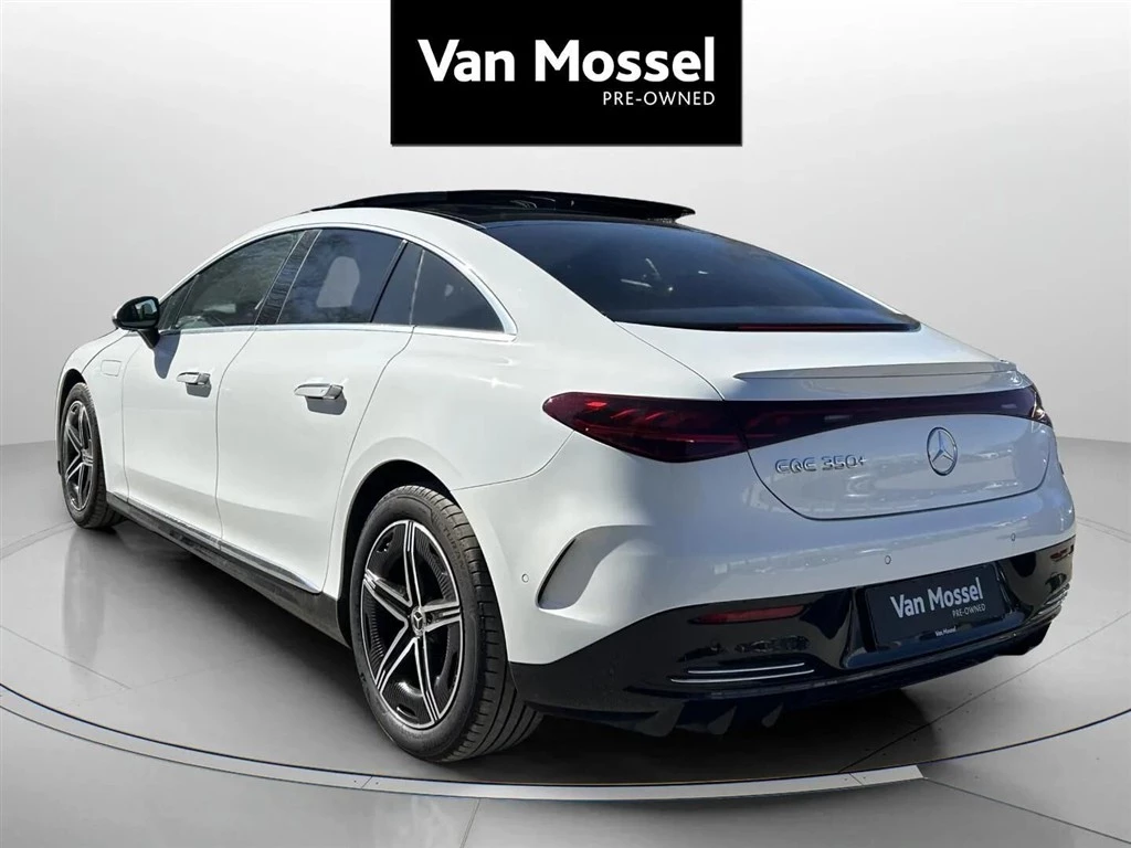 Mercedes-Benz EQE 350+ EL AMG Line 292HK Aut.
