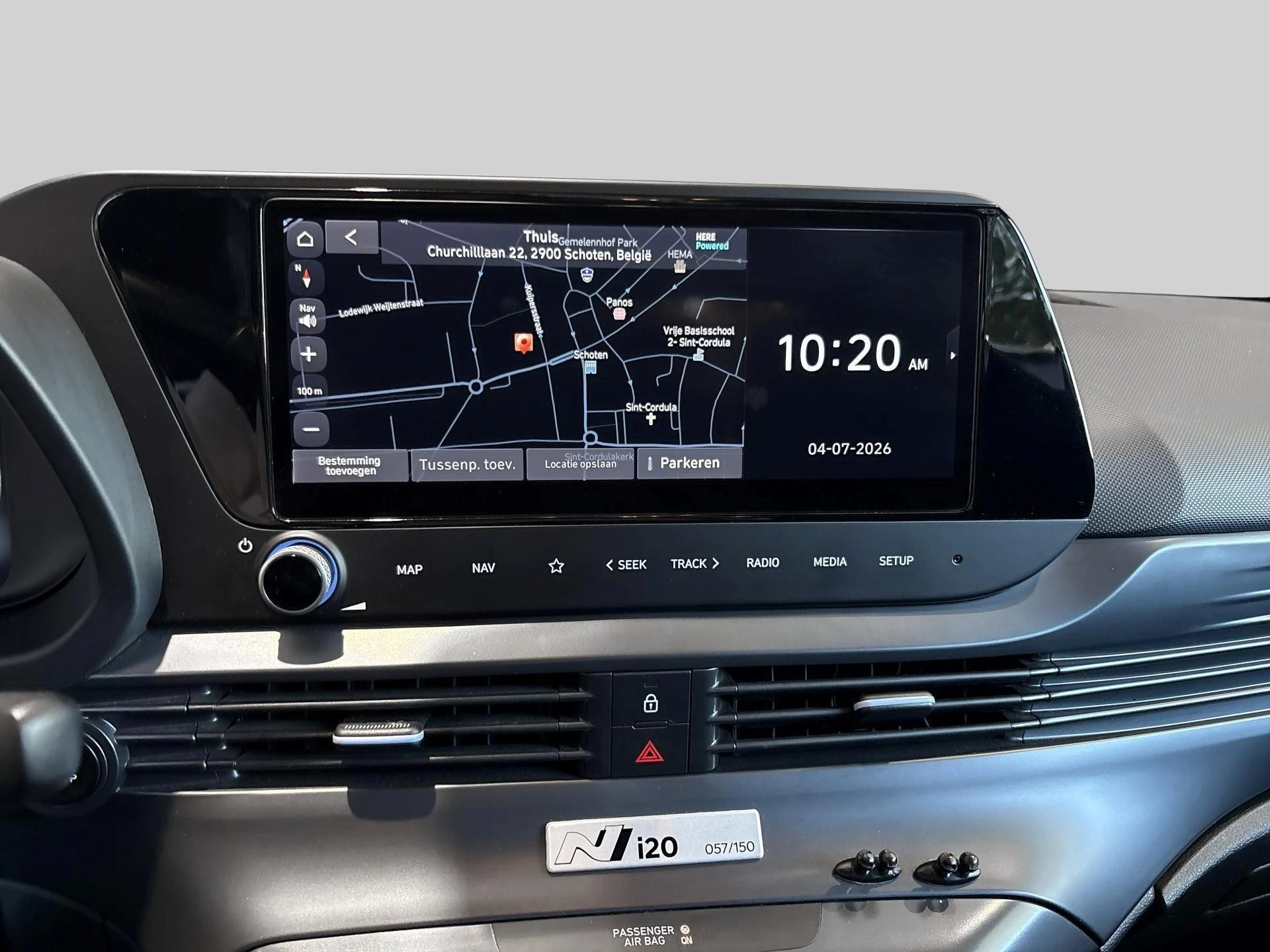 Hyundai i20 1.6 T-GDi 150kW N